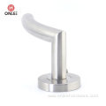 Stainless Steel Round Rosette Door Handle